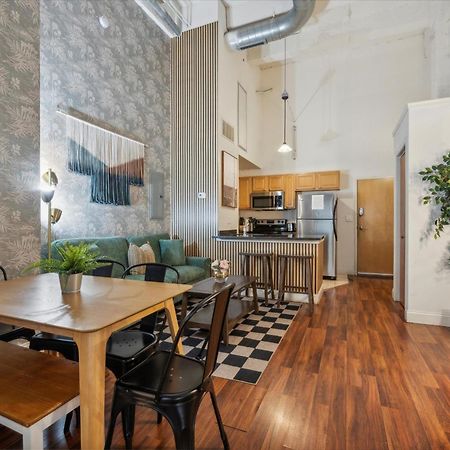 Sleeps 4! 2Br, Gym, Free Parking, Close To Major Attractions Philadelphia Luaran gambar
