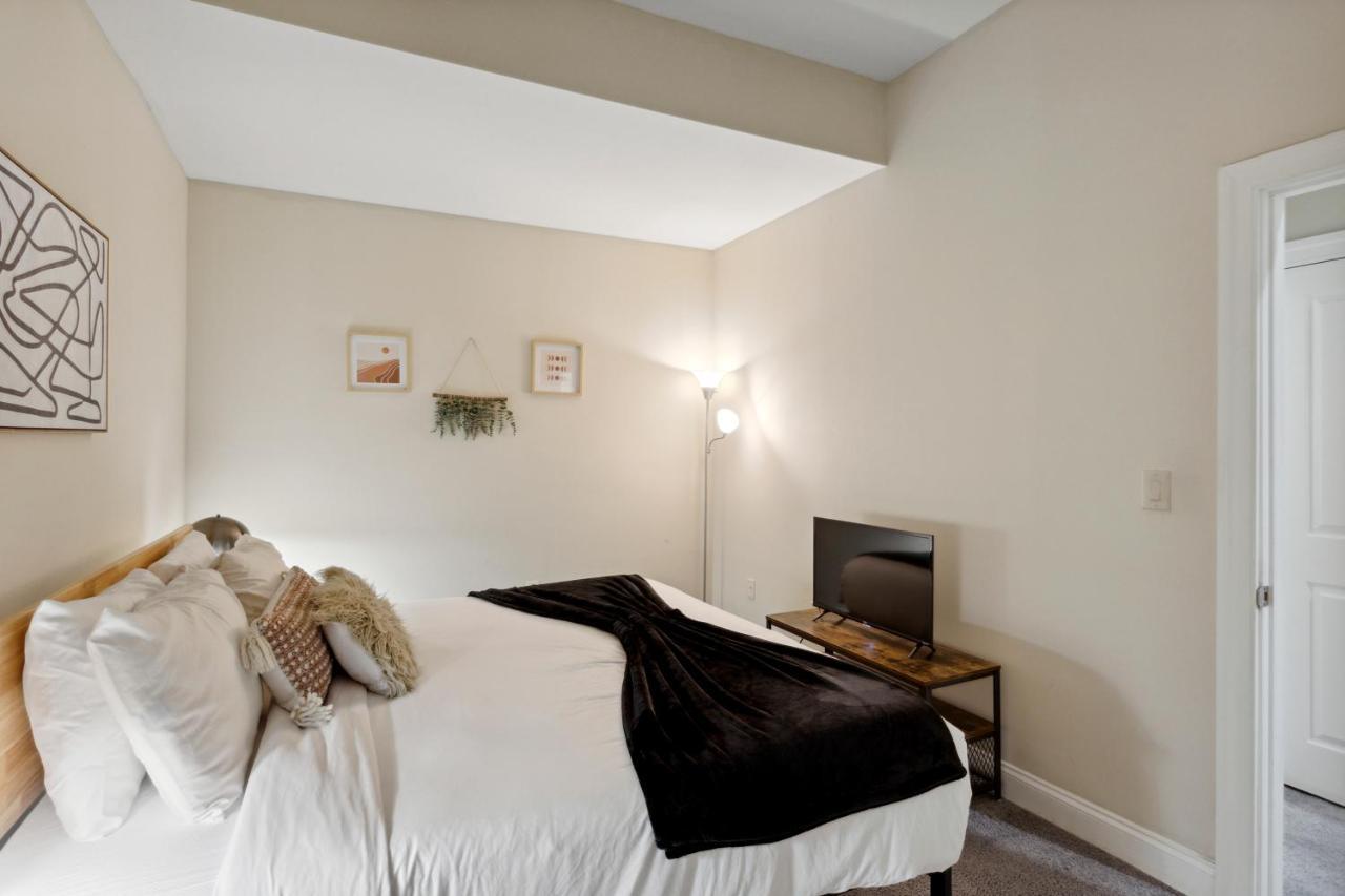 Sleeps 4! 2Br, Gym, Free Parking, Close To Major Attractions Philadelphia Luaran gambar