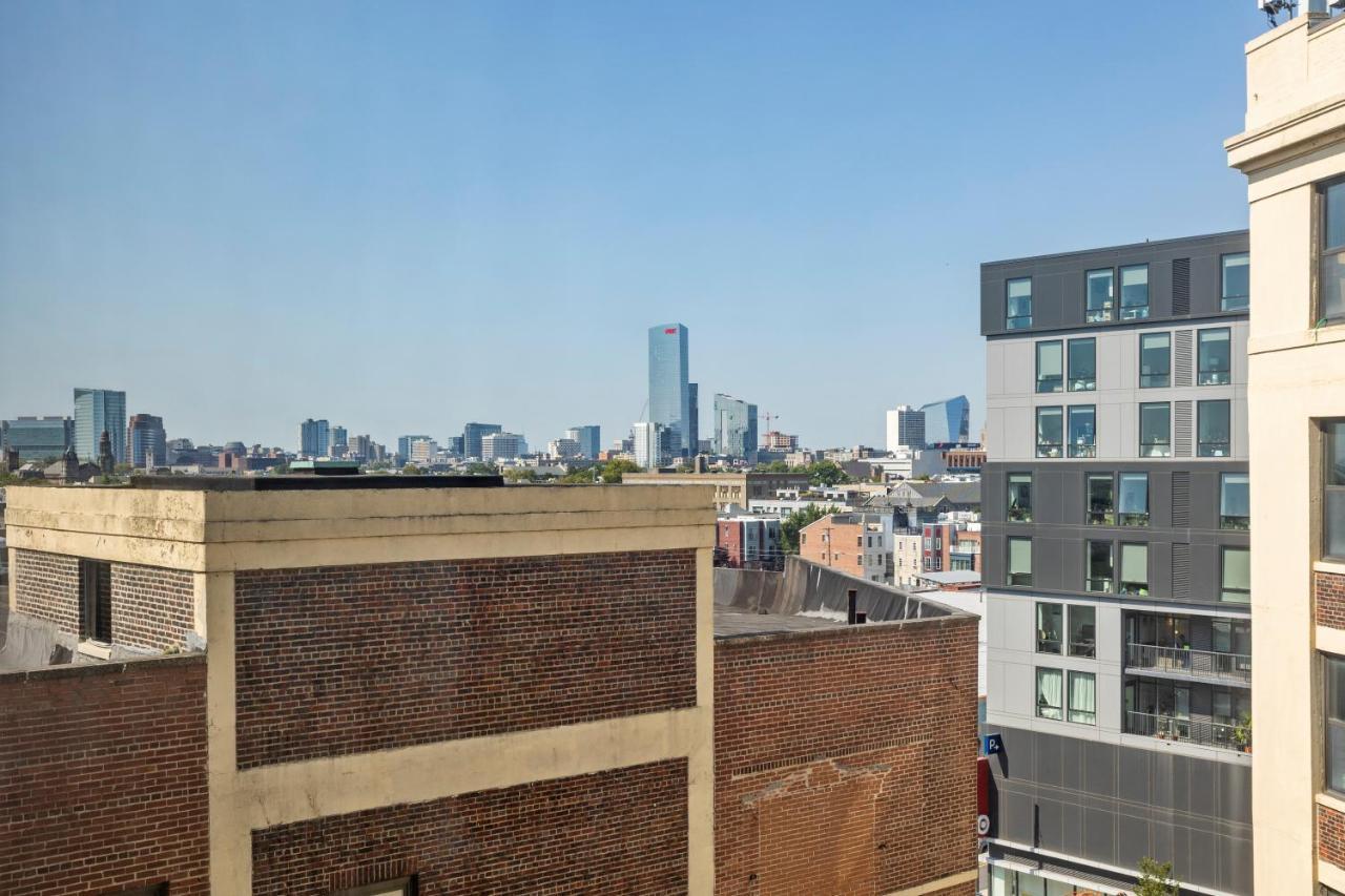 Sleeps 4! 2Br, Gym, Free Parking, Close To Major Attractions Philadelphia Luaran gambar