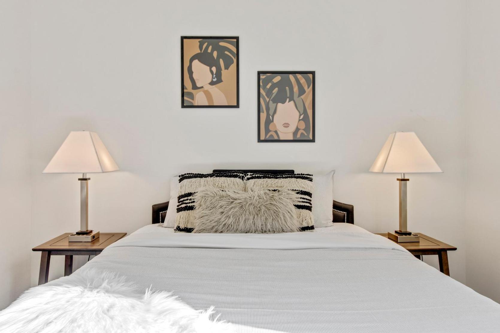 Sleeps 4! 2Br, Gym, Free Parking, Close To Major Attractions Philadelphia Luaran gambar