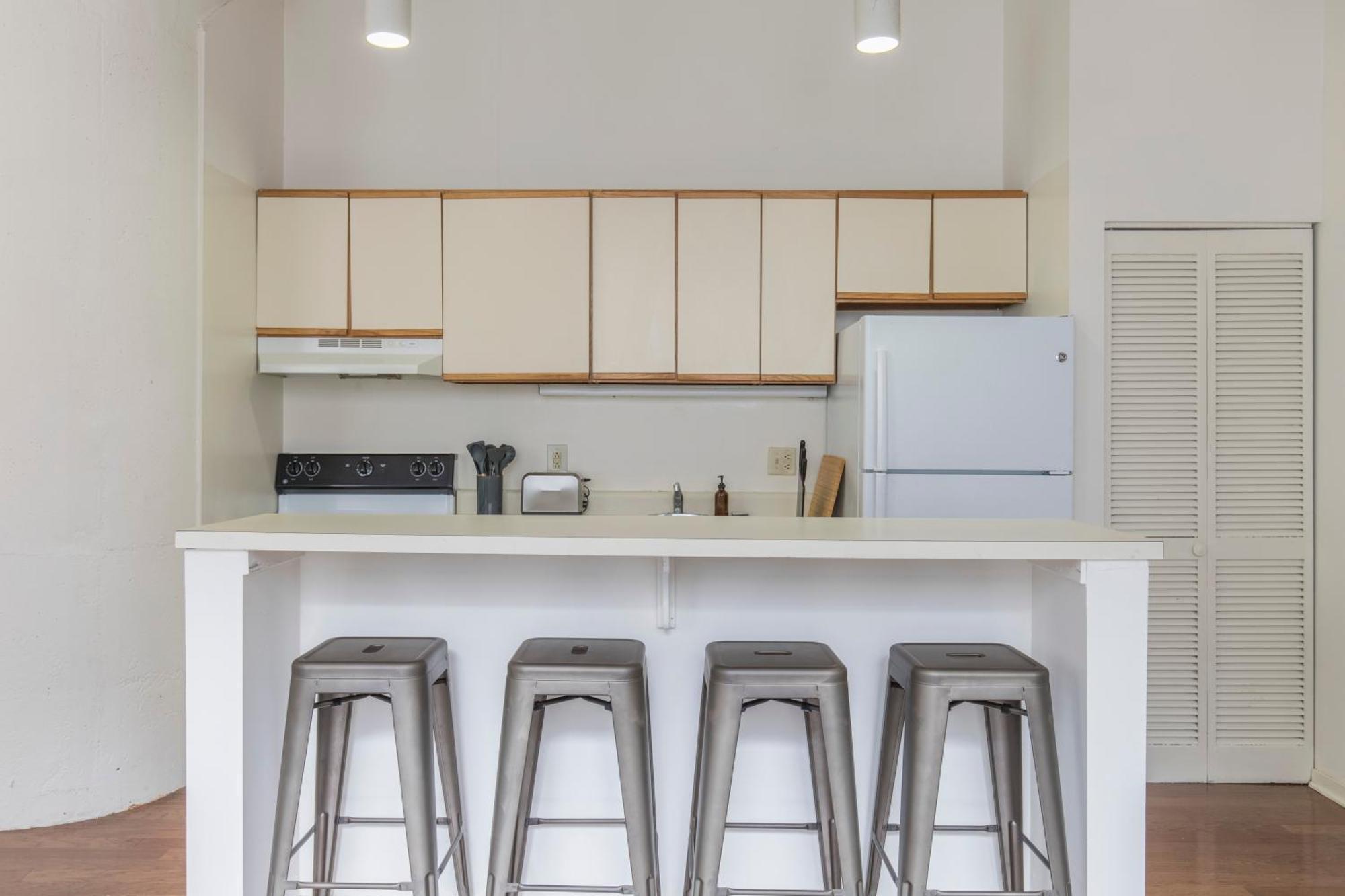 Sleeps 4! 2Br, Gym, Free Parking, Close To Major Attractions Philadelphia Luaran gambar