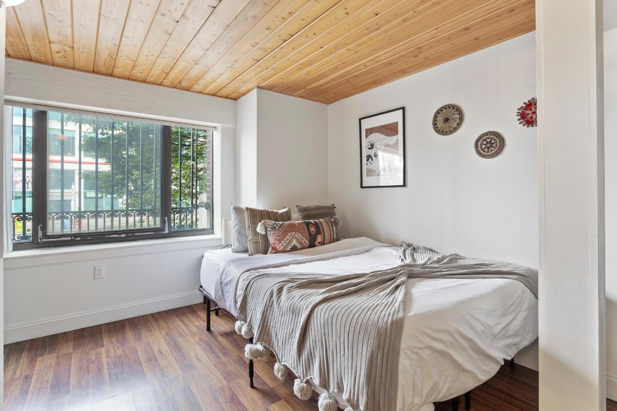 Sleeps 4! 2Br, Gym, Free Parking, Close To Major Attractions Philadelphia Luaran gambar