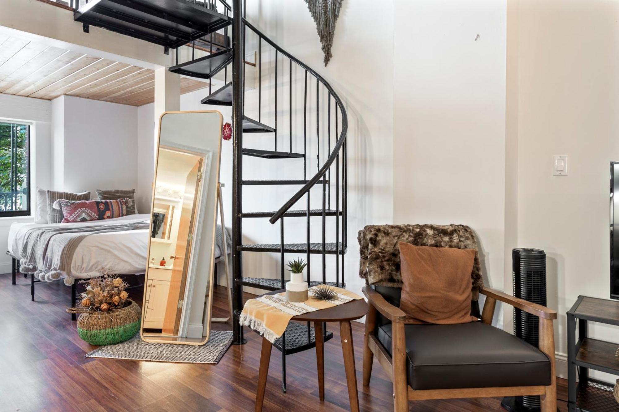Sleeps 4! 2Br, Gym, Free Parking, Close To Major Attractions Philadelphia Luaran gambar