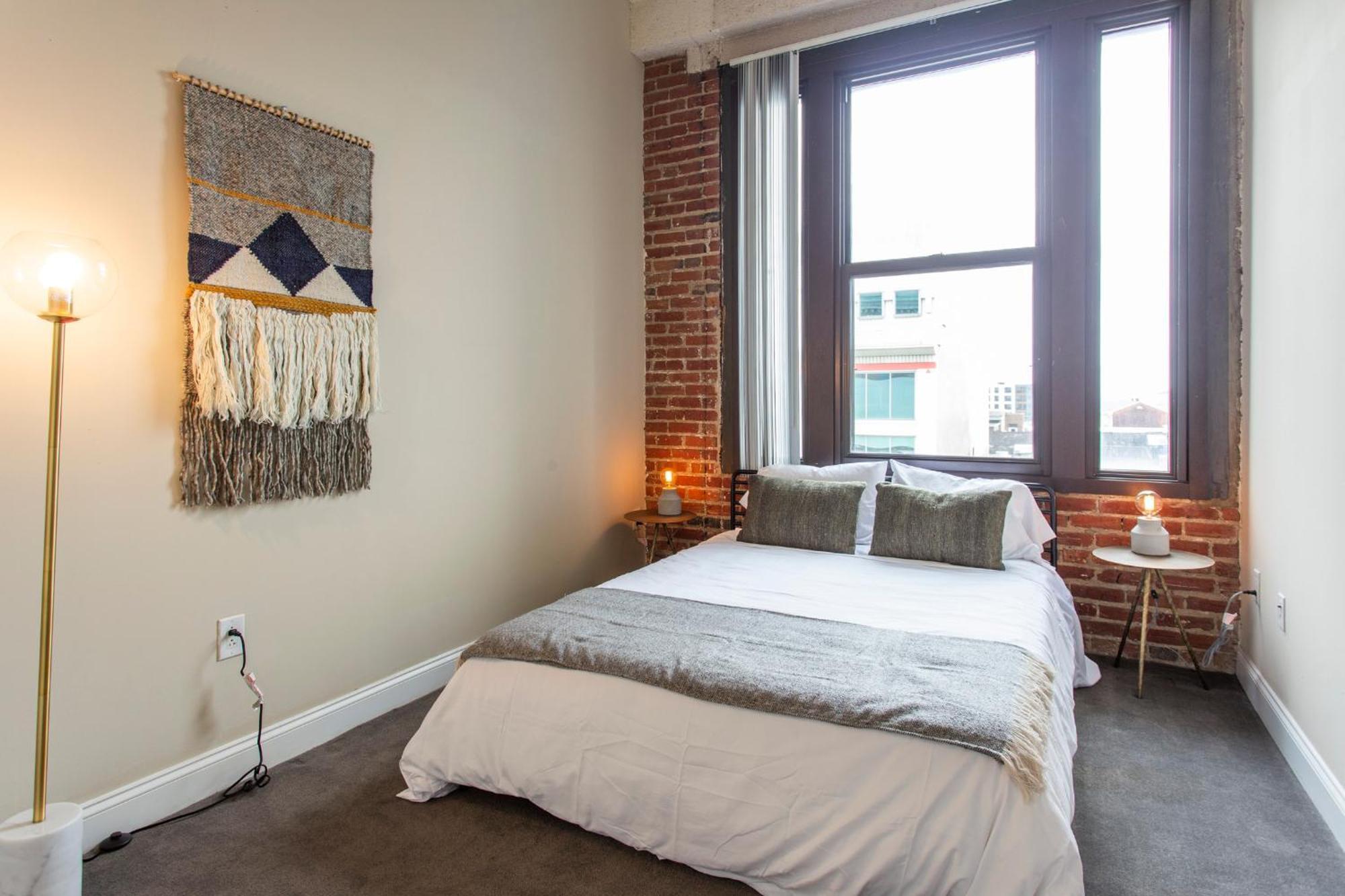 Sleeps 4! 2Br, Gym, Free Parking, Close To Major Attractions Philadelphia Luaran gambar