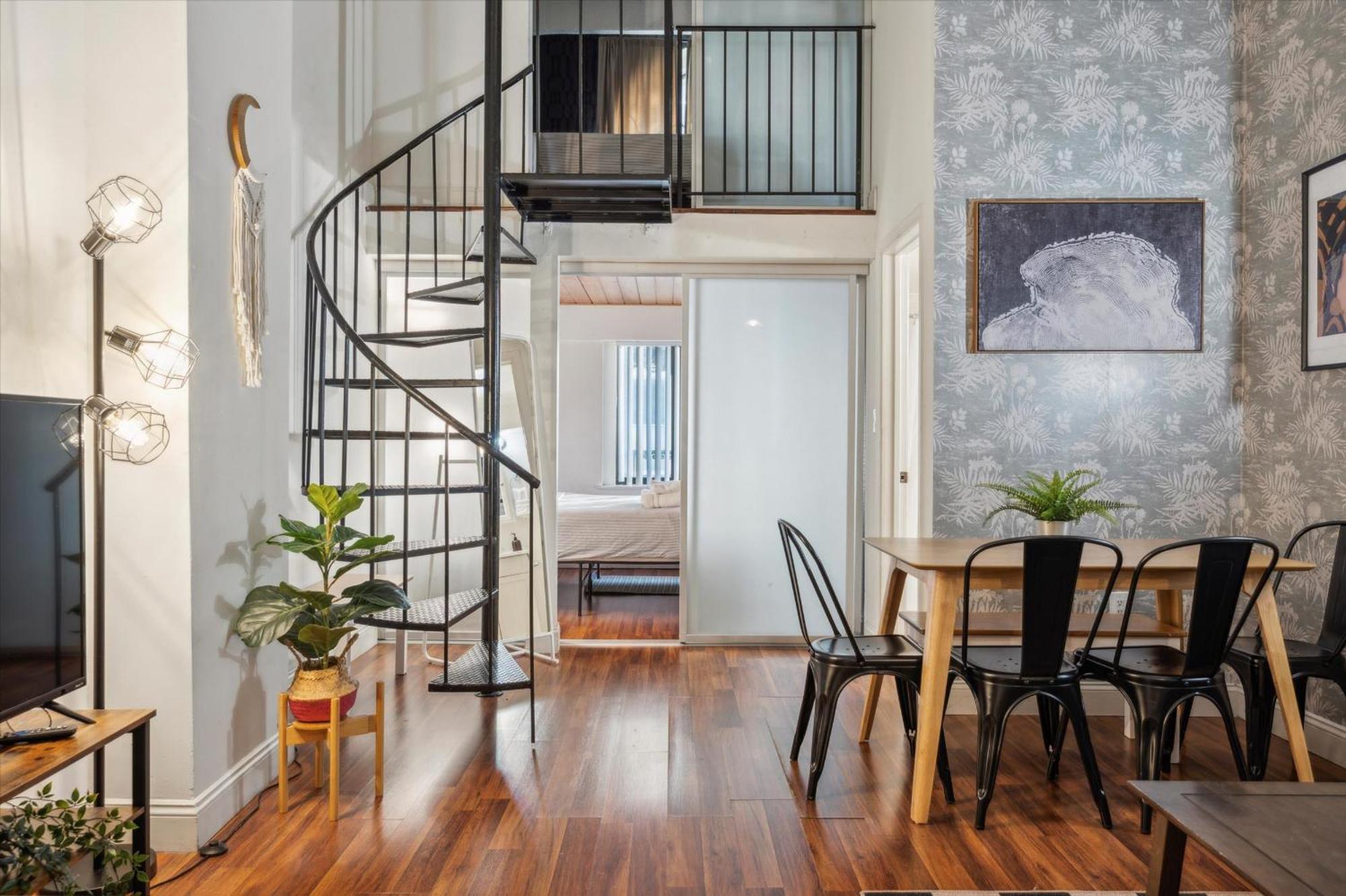 Sleeps 4! 2Br, Gym, Free Parking, Close To Major Attractions Philadelphia Luaran gambar