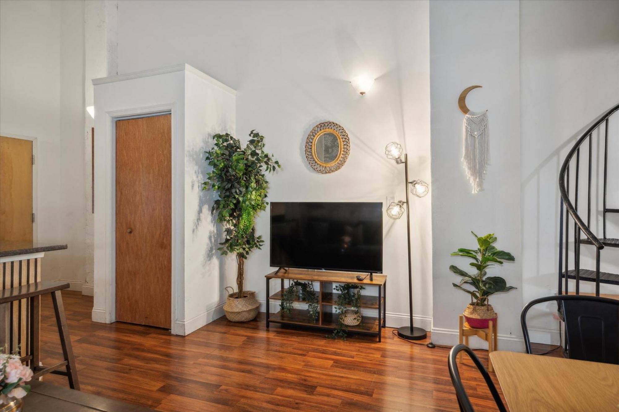 Sleeps 4! 2Br, Gym, Free Parking, Close To Major Attractions Philadelphia Luaran gambar