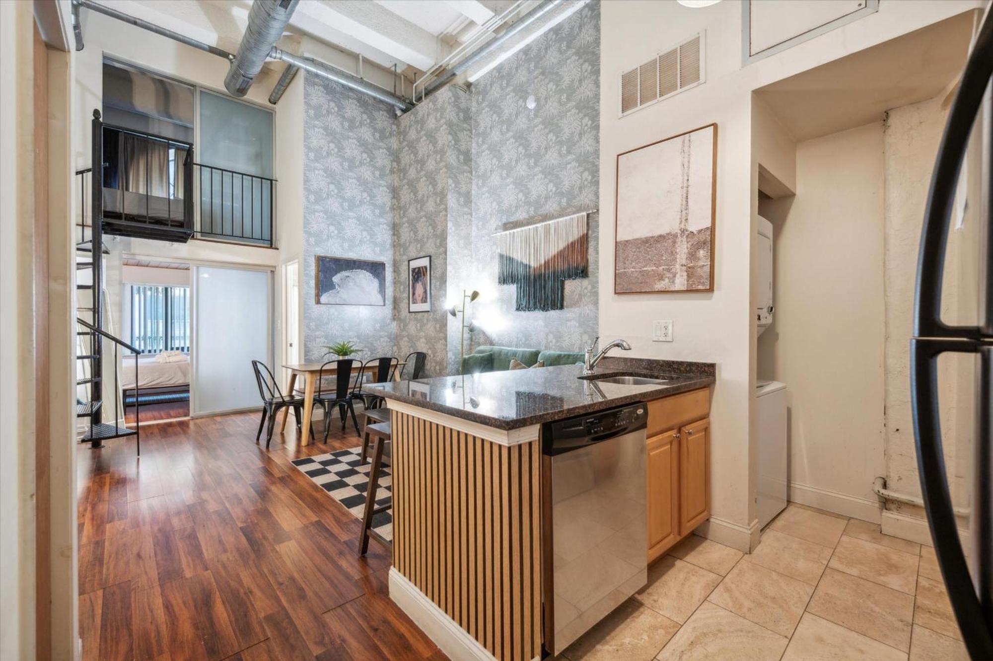 Sleeps 4! 2Br, Gym, Free Parking, Close To Major Attractions Philadelphia Luaran gambar